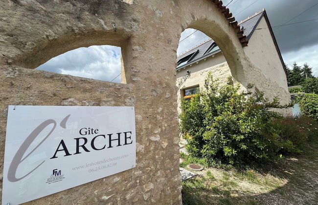 Gîte familial - L'Arche - Foto 71