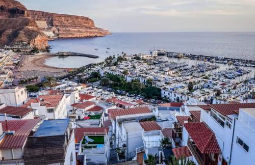 New Seaviews Apartment Puerto Mogán - Foto 1