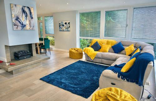 5 Bed House - Pool - Hot Tub - Sauna - Pool Table - Near New Forest and Beach - Sleeps 12 - Photo 75