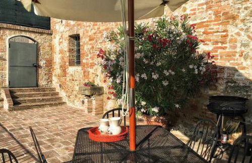 Pasqui Villas La Capanna accogliente casa in paese con vista piscina WiFi - Foto 19