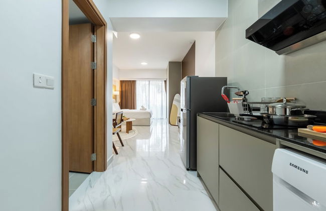 Royal Platinum Condo by Soben Homes - Foto 45