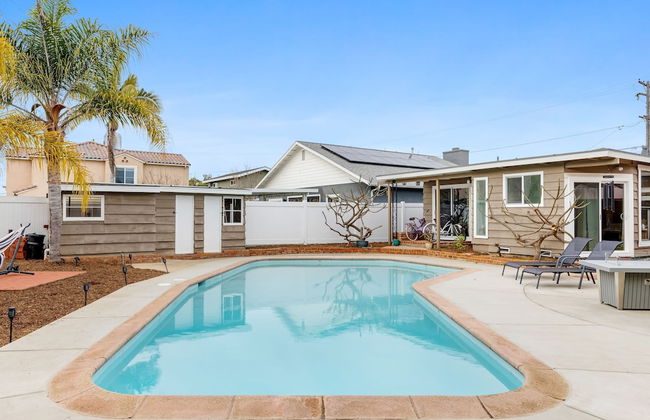 California Dreamin by Avantstay Private Pool Fire Pit Near the Beach - Foto 45