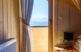 Domki WIDOKÓWKA -domki z balią na wyłączność - Foto 33