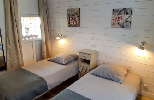 Gite Lodge Le 1900 - Foto 12