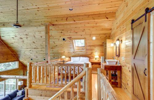 Thunder Lake Escape and Boat Dock! - Foto 23