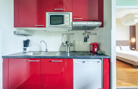 Apparthôtel Tempologis - Chateau de la Rochette - Foto 56