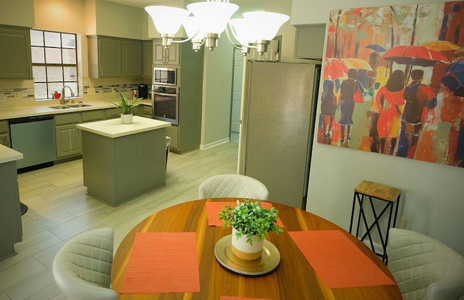 4Bdrm 2.5Bath 8Bed - Story North Houston - Foto 31