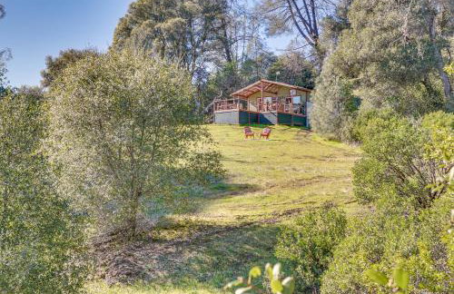 Hot Tub and Fire Pit Secluded Dos Rios Escape! - Foto 27