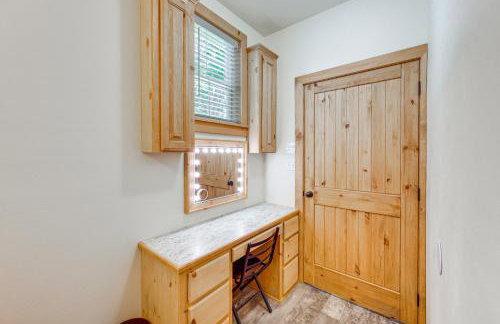 Quitman Lakefront Cabin w/ Screened Porch & Grill! - Foto 13
