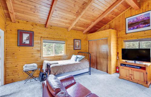 Cabin on Little Salmon River about 10 Mi to Riggins! - Foto 15