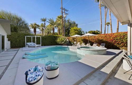 Bon Vivant Palms - 4BR in Movie Colony - Foto 47