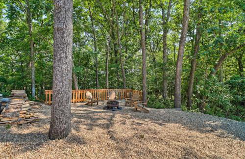 Less Than 1 Mi to Marina Beautiful Bull Shoals Retreat - Foto 20