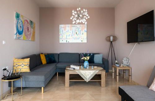 Kalypso Sea View Villa - Foto 16