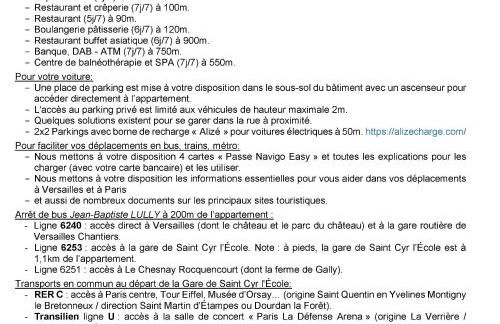 Appartement résidence neuve proche Versailles - Foto 26