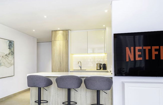 LUX Contemporary Suite Marina View 6 - Foto 10