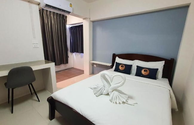 RQ Suvarnabhumi Airport by Collection O - Photo 5