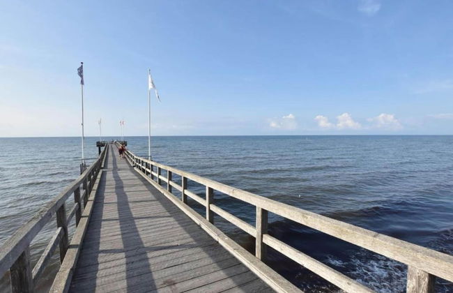 Apartment in Robertsdorf Near the Beach - Foto 35