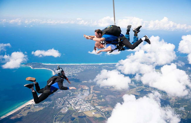 Byron Bay Skydiving Experience - Photo 2