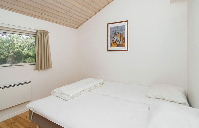 8 Person Holiday Home in Gorlev - Foto 4