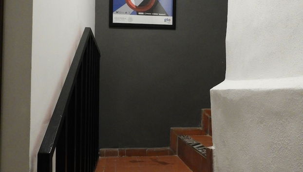 Entrada (vista interior)