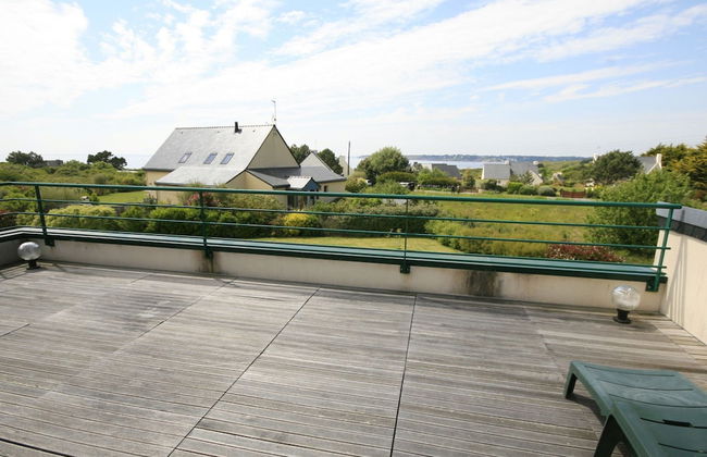 Scenic Villa in Moelan sur mer With Sauna - Foto 28