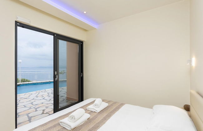 Villa Amalia Large Private Pool Walk to Beach Sea Views A C Wifi - 2120 - Foto 49