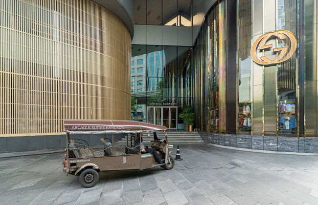 Arcadia Suites Bangkok - Foto 67