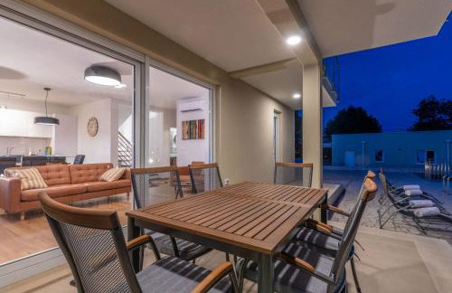 Villa Sarah, mediterranean elegance minutes from the beach - Photo 9