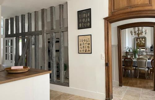 Hôtel particulier Champenois - Foto 58