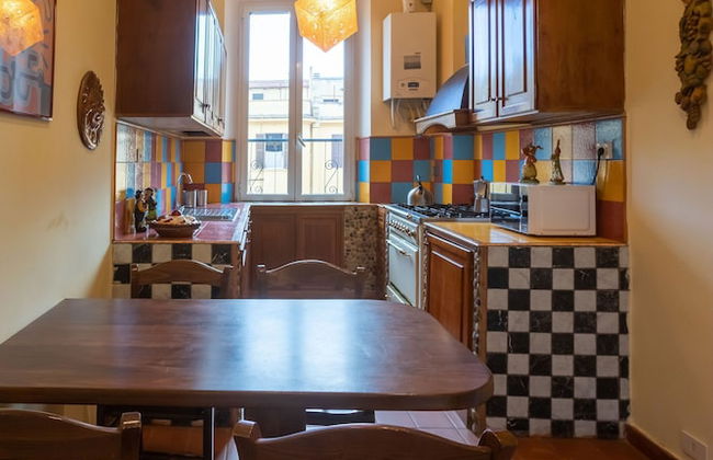 Holiday House in Rome City Center - Photo 17