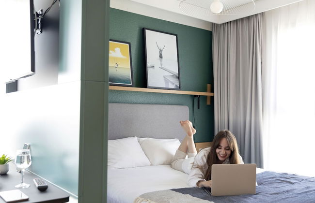 Aparthotel Adagio Annecy Centre - Foto 6