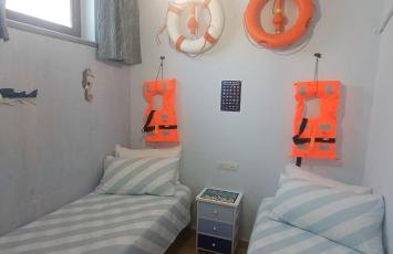 Alloggio del Pescatore e Alloggio del Marinaio con Piscina Palestra Jacuzzi Sauna - All Inclusive - Foto 14