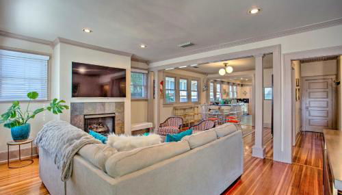 Dallas Couples Retreat Walk to Lower Greenville! - Foto 4