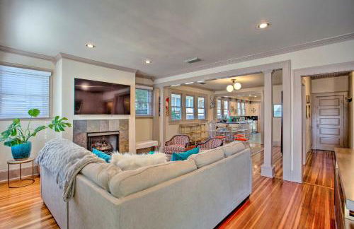 Dallas Couples Retreat Walk to Lower Greenville! - Foto 4