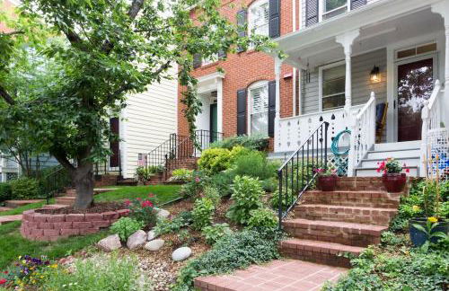Charming, 1870's townhouse, in Old Town Alexandria - Foto 21