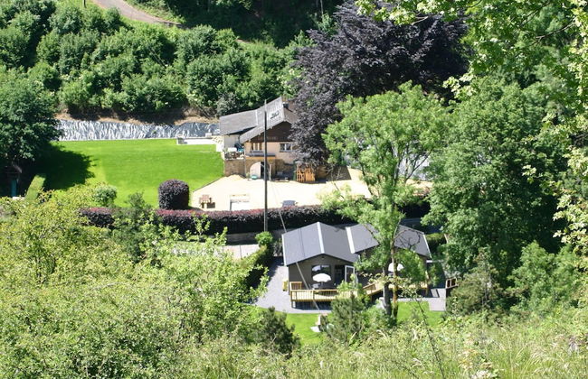 Chalet Near Durbuy With Private Garden - Photo 26