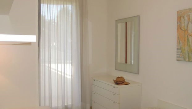 Charming Three Room Apartment - Foto 5, Habitación