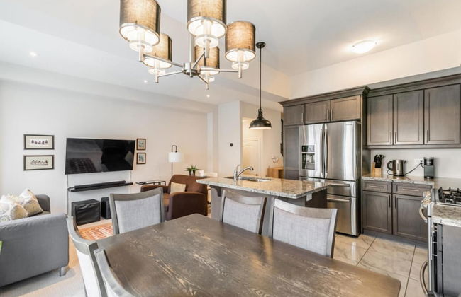 Modern Lakeshore 3BR 3BA TH Free Parking BBQ - Foto 22