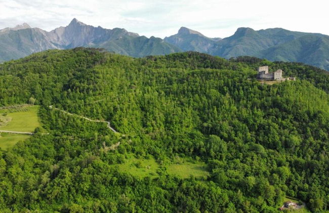 Apartment in Casola Near Torre di Casola - Foto 37