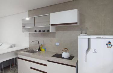 Studio 22 vista para o mar - Foto 8