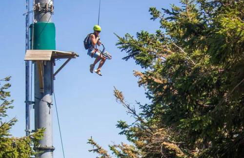 Appartement terrasse pied des pistes coeur station wifi - Photo 21