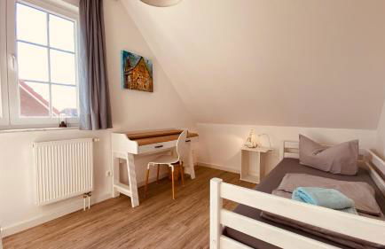 Haus Sansibar auf Poel mit Sauna& Kamin, ruhigem Garten-700m vom Strand! - Foto 21