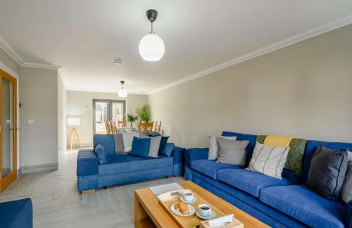 Westertonhill Newbuild Lodges with Private Hot Tub Hire Available - Foto 3