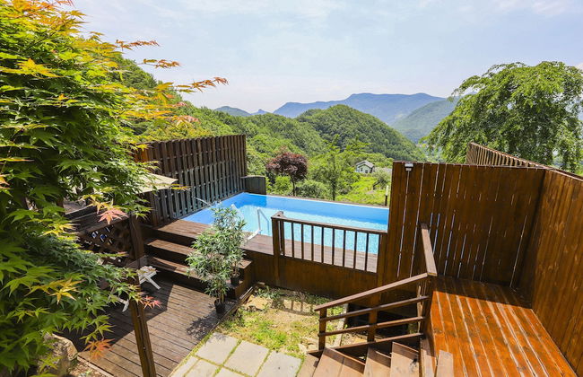 Penatess Pool Villa - Foto 11