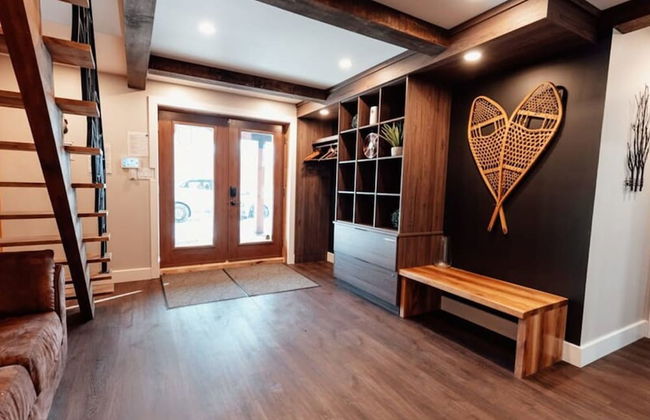 Le St-c me- Spa-piscine- Billard - Ski Val St-c me - Foto 8