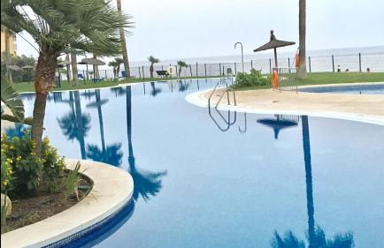 MI CAPRICHO 9C BEACHFRONT- Apartment with sea view - Costa del Sol - Photo 11