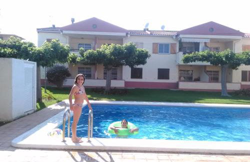 Apartamentos Aigua Oliva - Foto 41