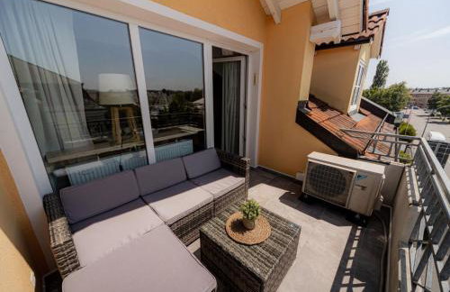 Apartment Come4Stay Altötting - Zentrale Lage - Balkon by Interhome - Foto 11