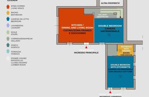 Acquanera 6&2 by Marche Holiday Villas - Foto 40