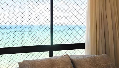 Cobertura duplex de frente pro mar - Foto 5